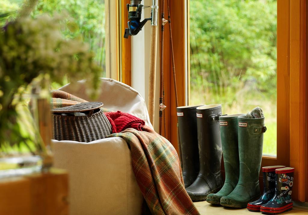 The Woodland Villas At Parknasilla Resort Sneem Pokoj fotografie