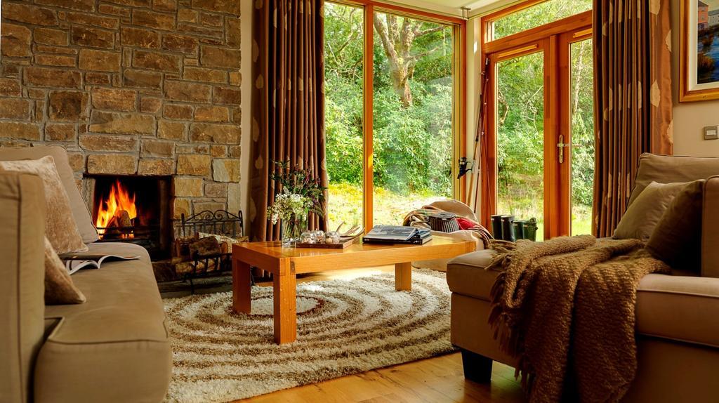 The Woodland Villas At Parknasilla Resort Sneem Pokoj fotografie