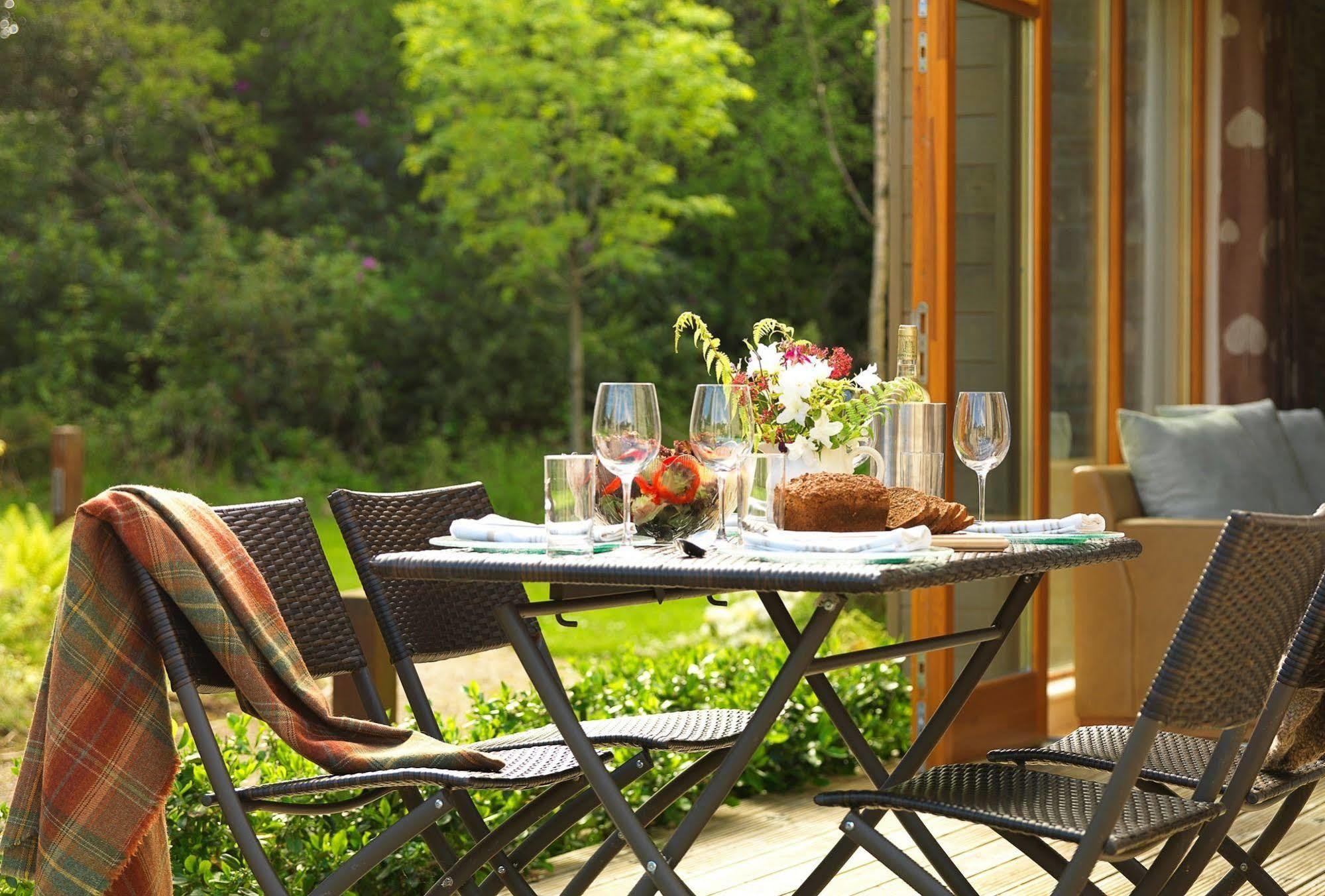 The Woodland Villas At Parknasilla Resort Sneem Exteriér fotografie
